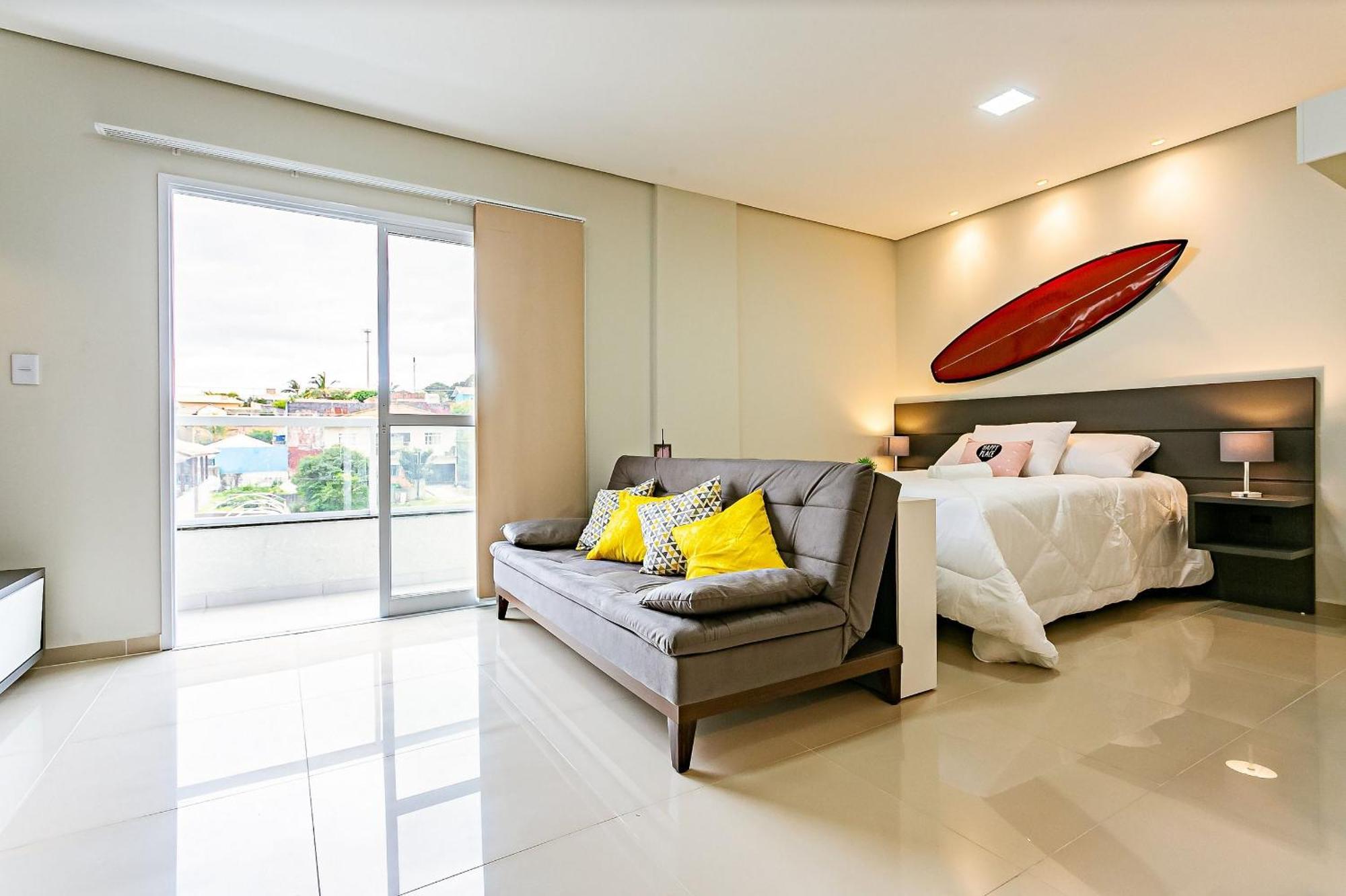 Apartamento Lindo Na Do Santinho - Edr203