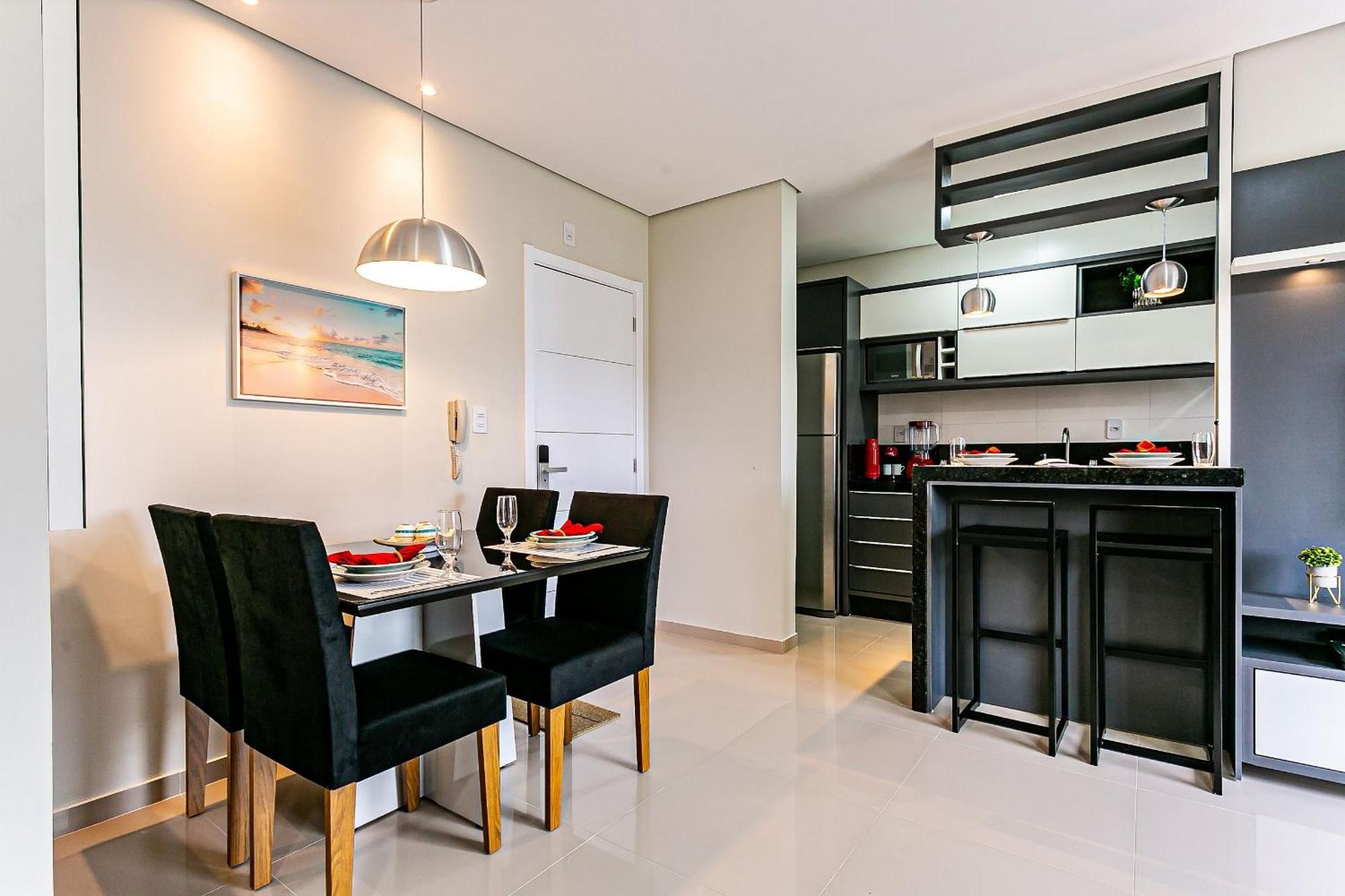 Apartamento Lindo Na Do Santinho - Edr203