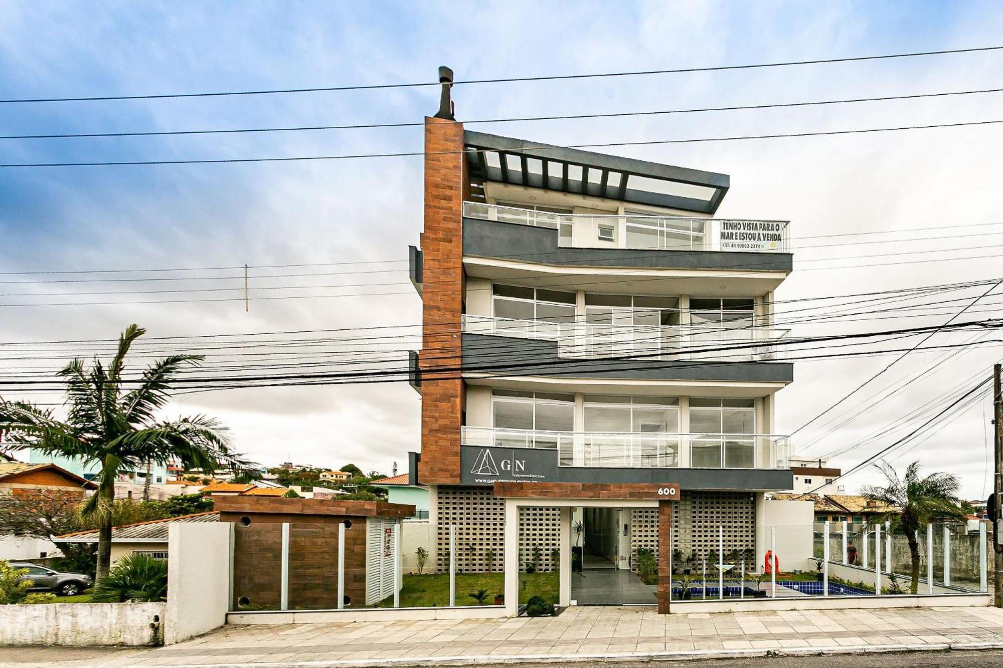 Lindo Na Do Santinho - Edr203 Apartamento *